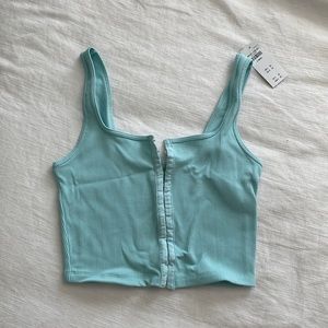 Abercrombie tank